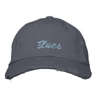 Blues Baseball Cap