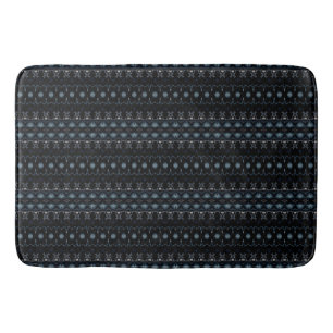 Blues Bath Mat