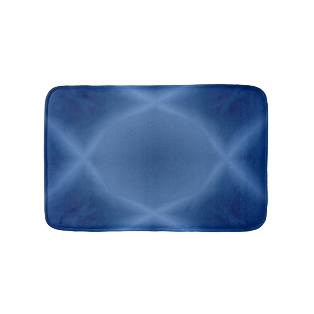 Blues Bath Mat (Front)