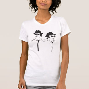 Blues Brothers Bella Canvas Tee