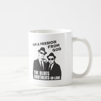 Blues Brothers in Law mug