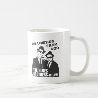 Blues Brothers in Law mug