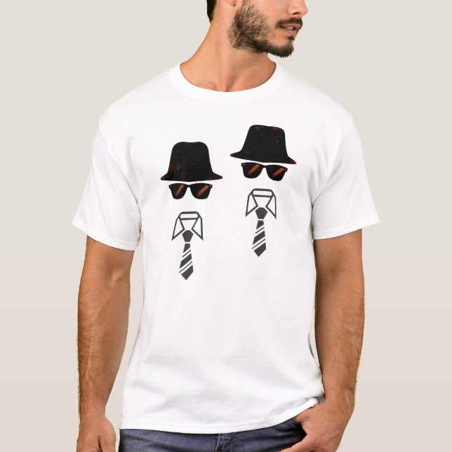 Blues Brothers T-Shirt (Front)