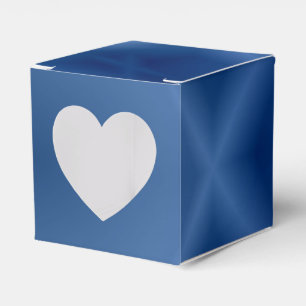 Blues Favour Box