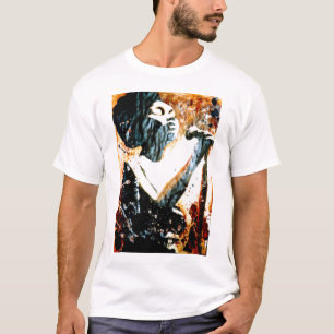 Blues In Brown T-Shirt