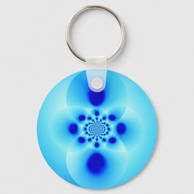 Blues Key Ring (Front)