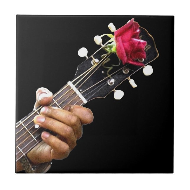 Blues Music, Good Feelin' Bad Tile (Front)