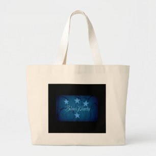 Blues Party Jumbo Tote