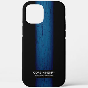 Blues Party Mens Apple iPhone 12 Pro Max Case
