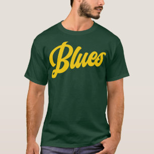 Blues Retro St Louis Blues T-Shirt