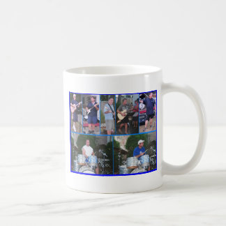 Bluesmen Band MUG
