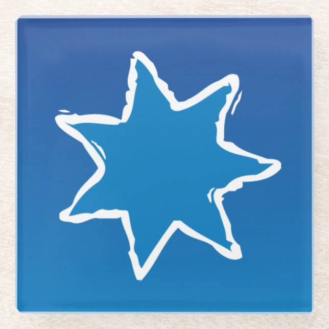 Bluestar Coaster (Front)