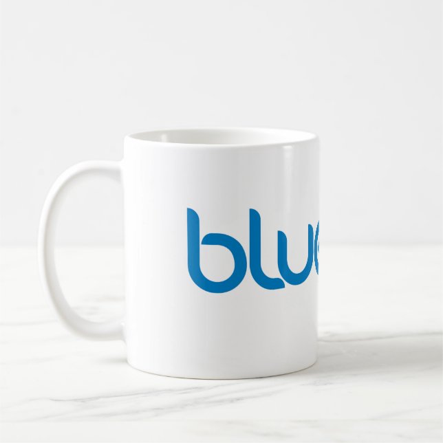 Bluestar Mug (Left)