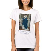Bluestocking Belles Logo T-shirt