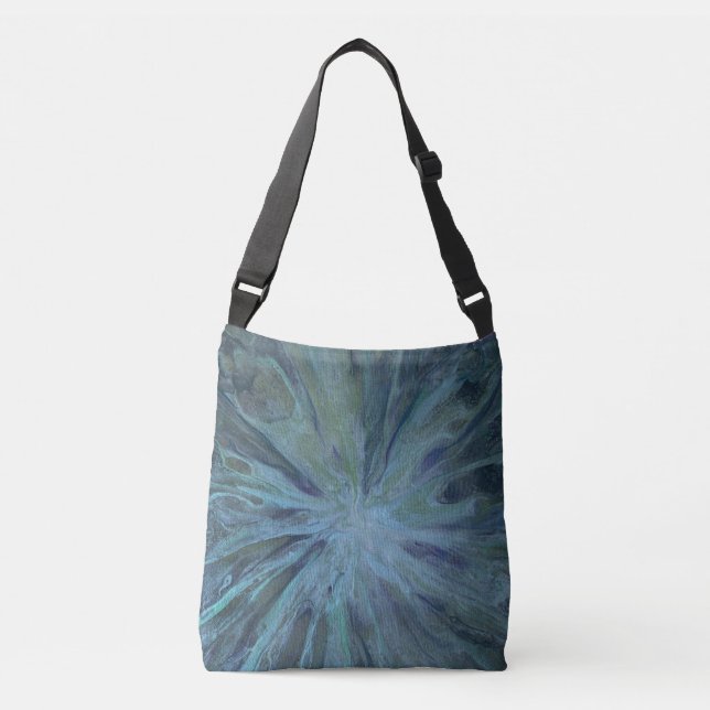 Bluesy Tote (Front)