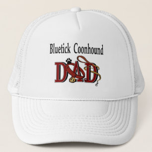 Bluetick Coonhound Dad Hat