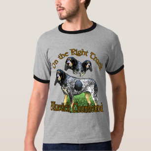 Bluetick Coonhound Gifts T-Shirt