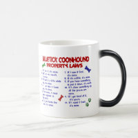 BLUETICK COONHOUND Property Laws 2