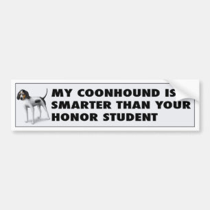 bluetick honour sticker