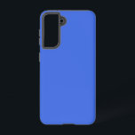 Bluetiful (solid colour)  samsung galaxy case<br><div class="desc">Bluetiful (solid colour)</div>