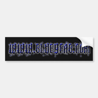 Bluey Fab Sticker