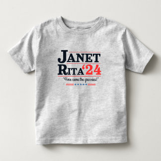 Bluey - Here come the Grannies - 2024 Shirt