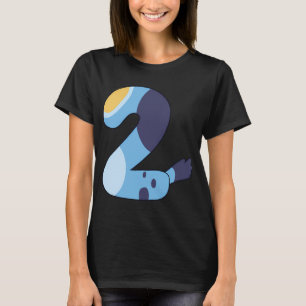 Blueysss 2 Birthday T-Shirt