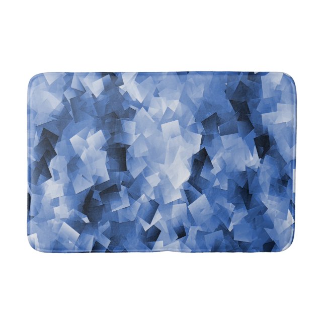 Bluezy Times..... Bath Mat (Front)