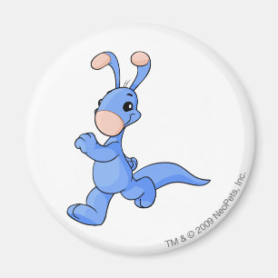 Blumaroo Blue Magnet