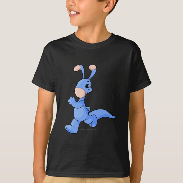 Blumaroo Blue T-Shirt (Front)