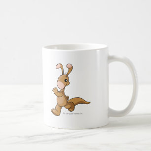 Blumaroo Brown Coffee Mug