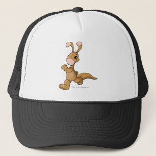 Blumaroo Brown Trucker Hat