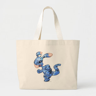 Blumaroo Camouflage Large Tote Bag