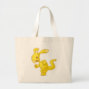 Blumaroo Gold Large Tote Bag
