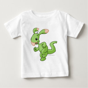 Blumaroo Green Baby T-Shirt