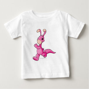 Blumaroo Pink Baby T-Shirt