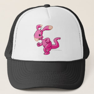 Blumaroo Pink Trucker Hat