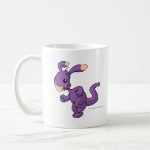 Blumaroo Purple Coffee Mug