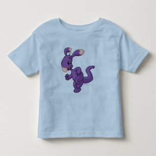 Blumaroo Purple Toddler T-Shirt