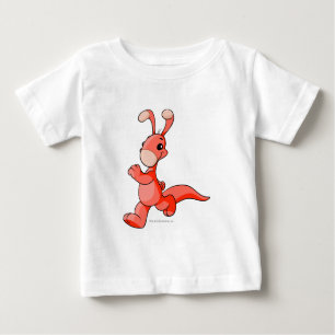 Blumaroo Red Baby T-Shirt