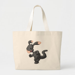 Blumaroo Shadow Large Tote Bag