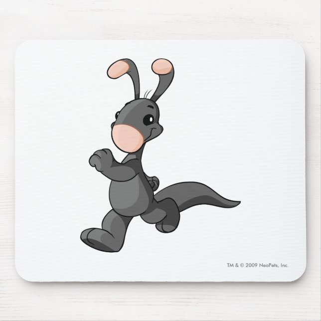 Blumaroo Shadow Mouse Pad (Front)