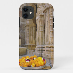 Blumen und Spalten, Jaisalmer Fort, Jaisalmer, Case-Mate iPhone Case