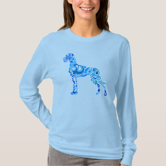 Blumendogge Shirt