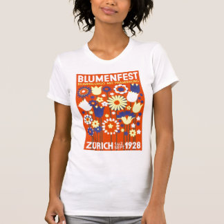 Blumenfest T-Shirt