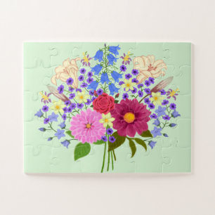 Blumenstrauss Jigsaw Puzzle