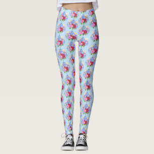 Blumenstrauss Leggings