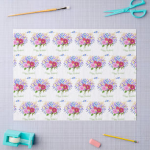 Blumenstrauss Tissue Paper