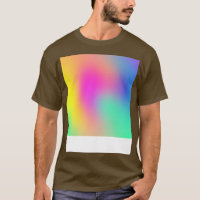 Blurred Colourful 80s Colours 2