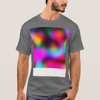 Blurred Colours Of The 90s 2 T-Shirt